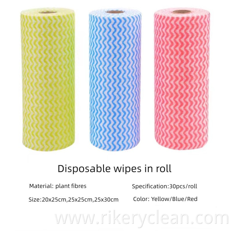 Disposable Wipes